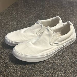 Mens slip-on vans